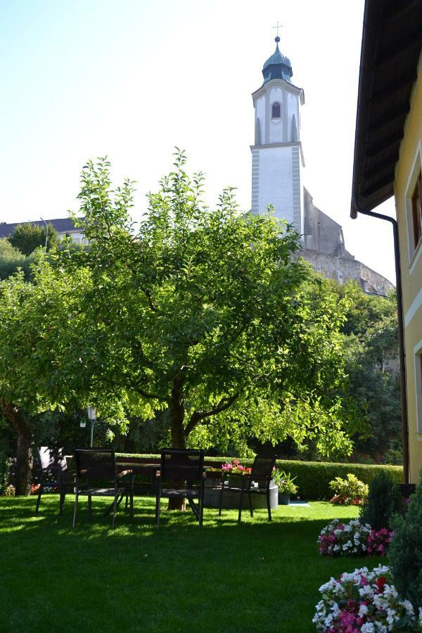 Ferienwohnung Haus Lindenhofer Emmersdorf an der Donau Exterior foto